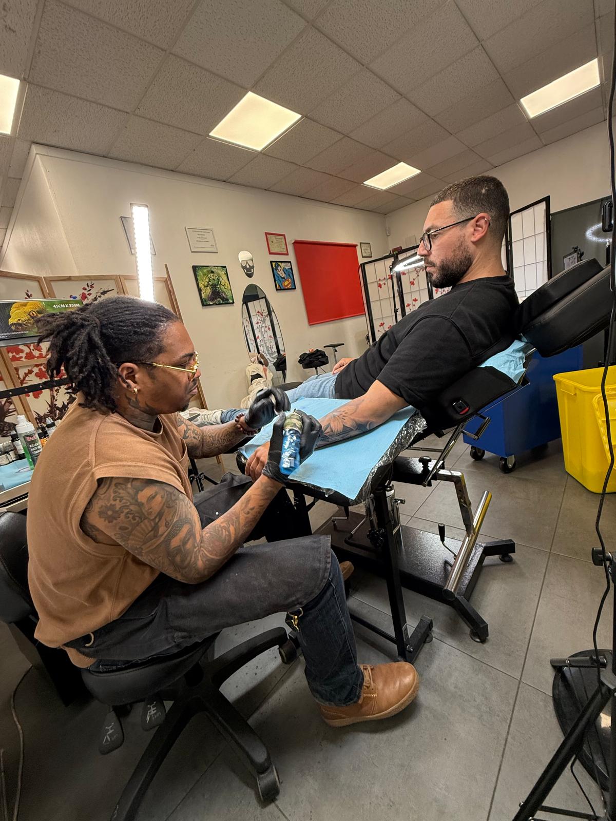 À propos du salon — 3StylesINK, Émerainville