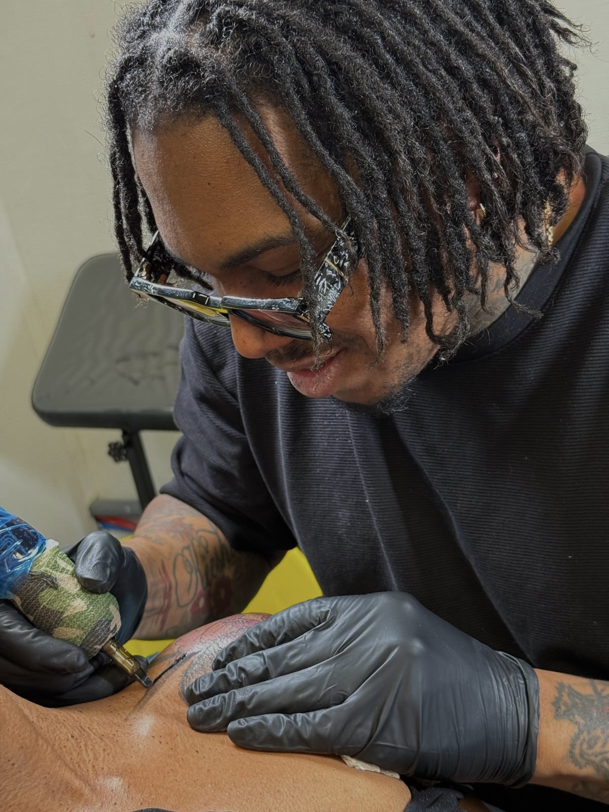 Salon de tatouage — 3StylesINK, Émerainville