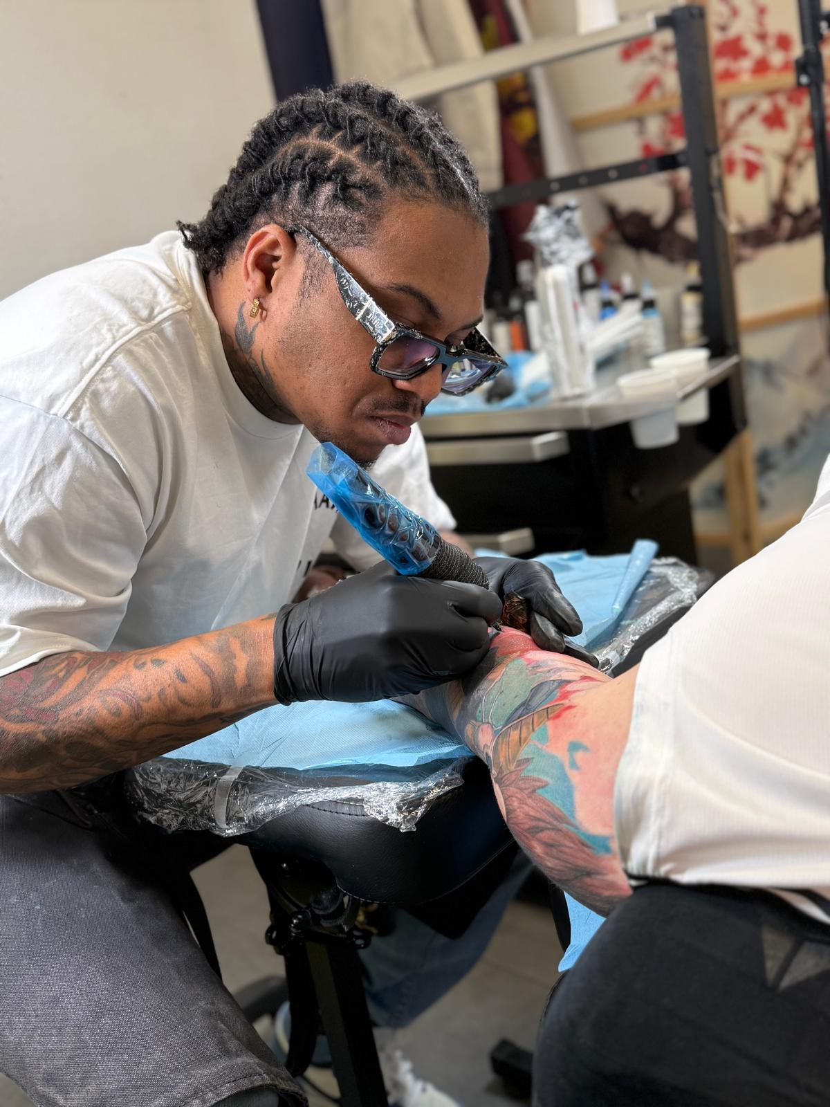 Image Hero About Our Studio — 3StylesINK