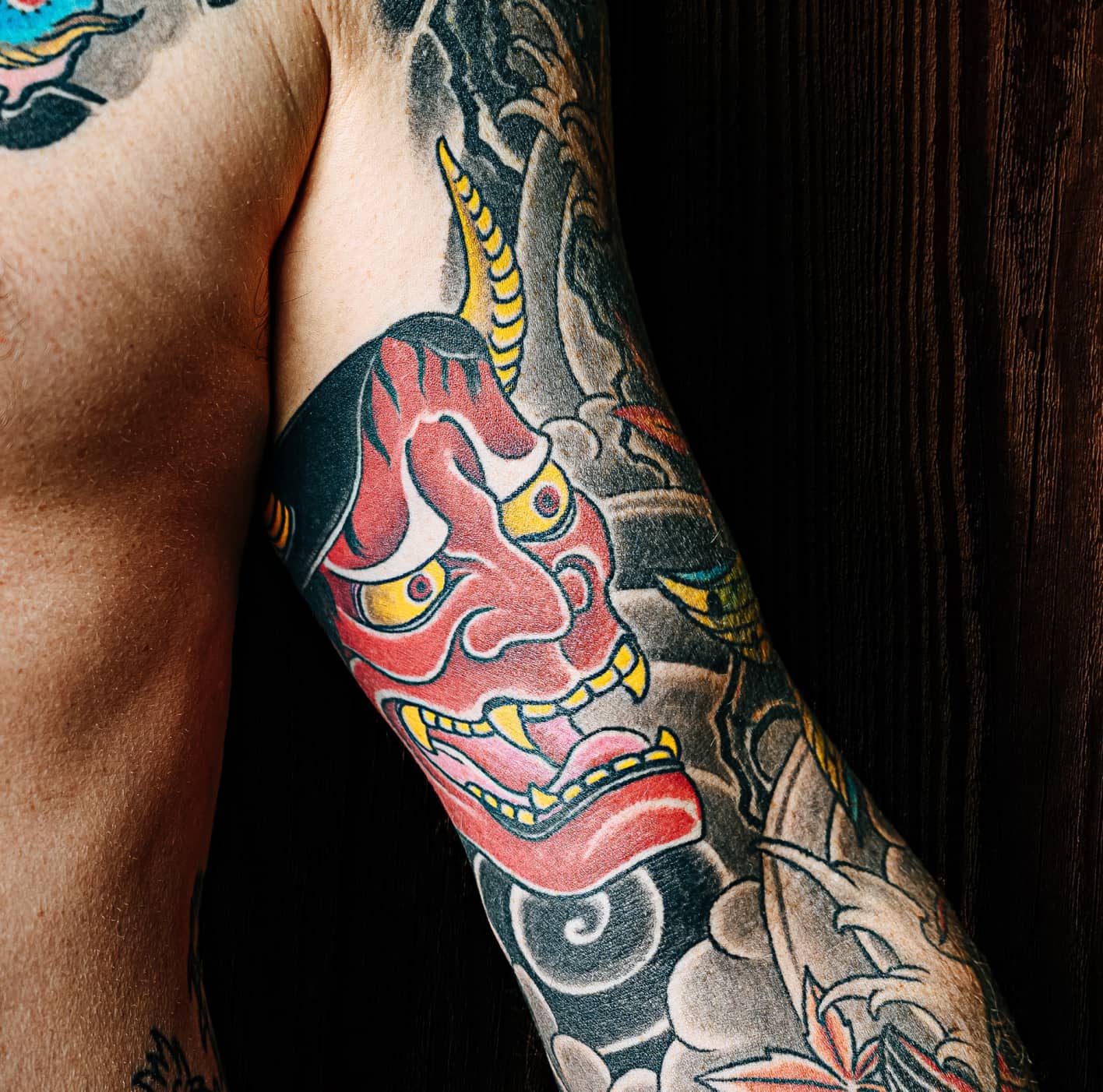 Image Hero Service Single Tattooing Service — 3StylesINK
