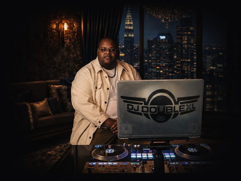 DJ Double XL — DJ