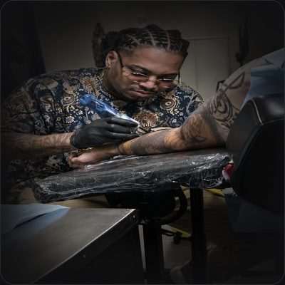 Salon de tatouage — 3StylesINK, Émerainville