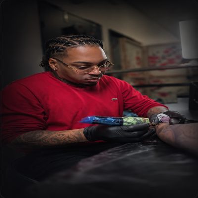 Salon de tatouage — 3StylesINK, Émerainville