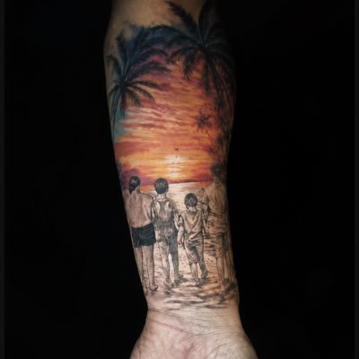 Salon de tatouage — 3StylesINK, Émerainville